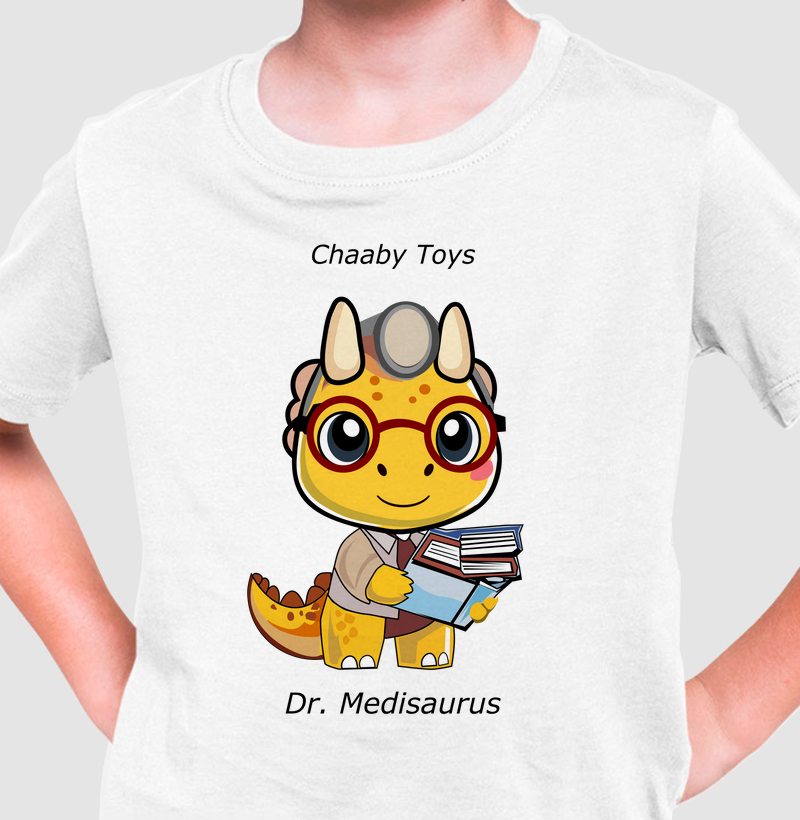 Chaaby Tail - Dr. Medisaurus