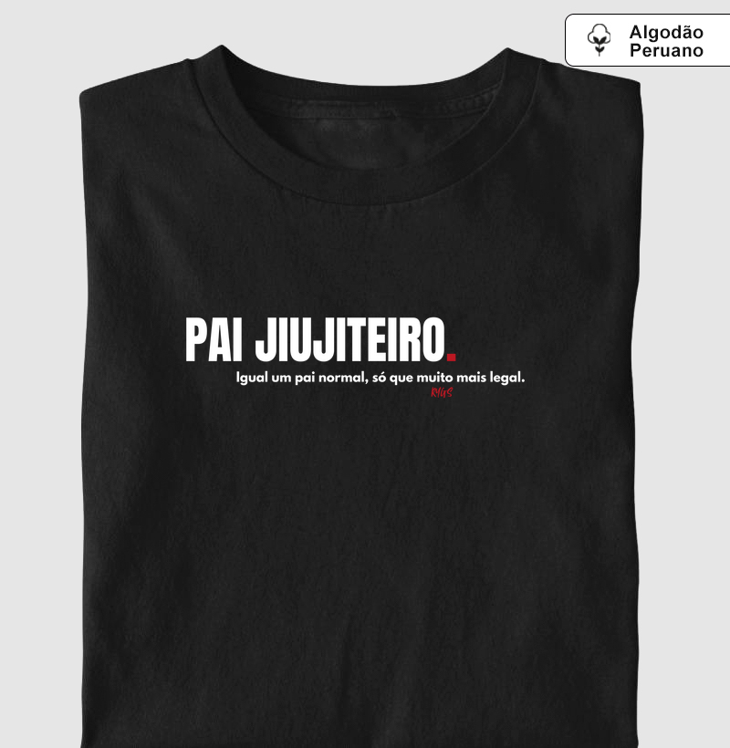 Pai JiuJiteiro