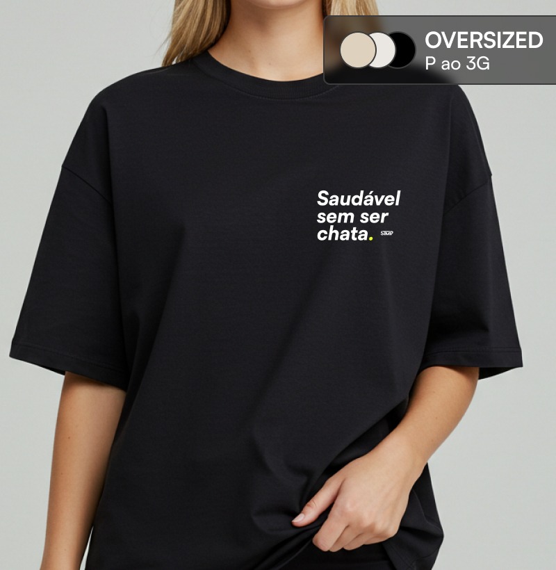 Saudável Sem Ser Chata