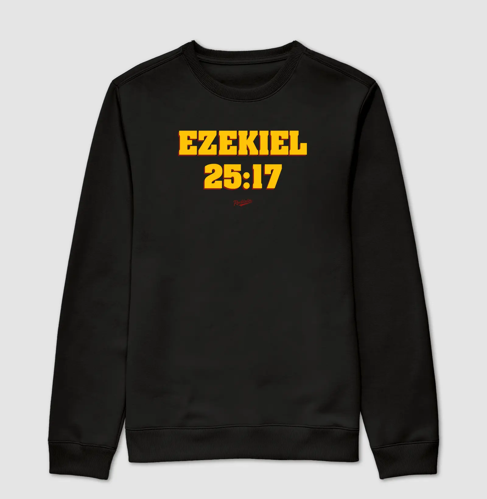 Pulp Fiction - Ezekiel 25:17