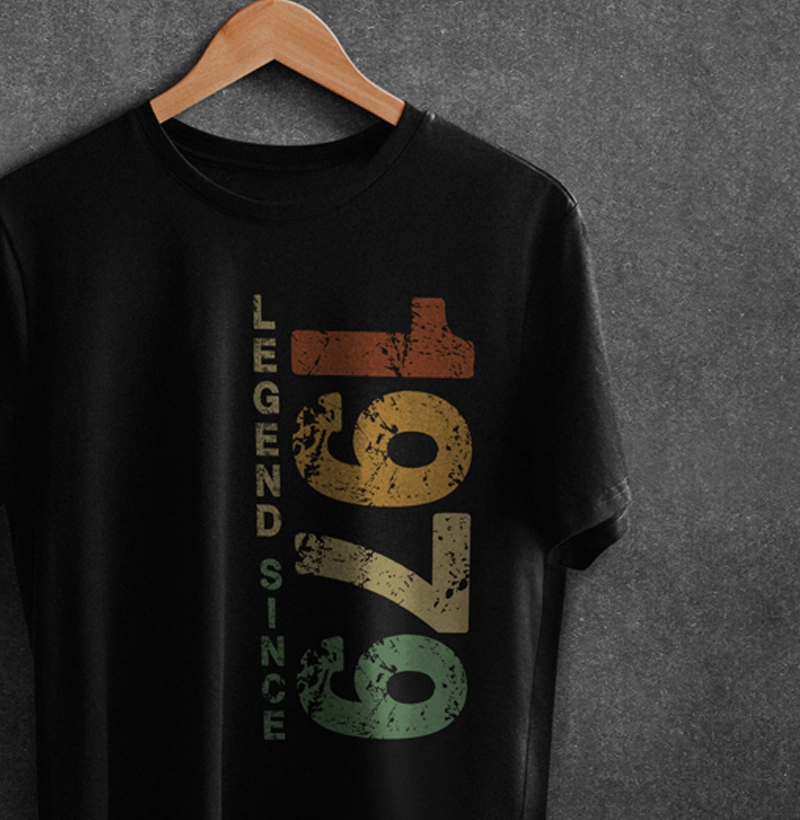 Camisa Legend Since 1979