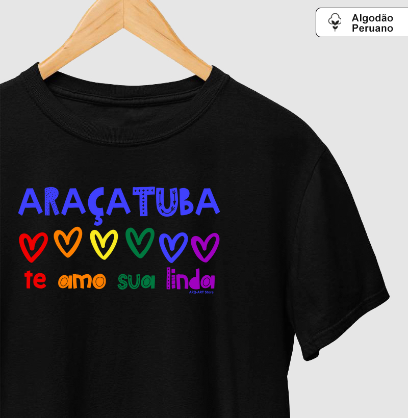 Araçatuba te amo sua linda