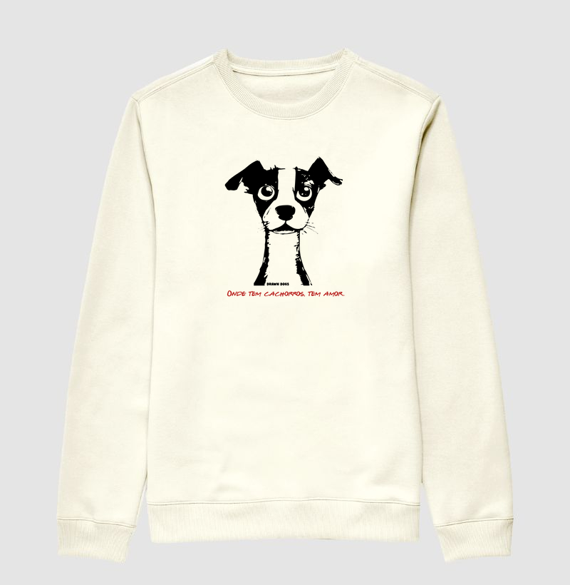 Onde tem cachorros, tem amor