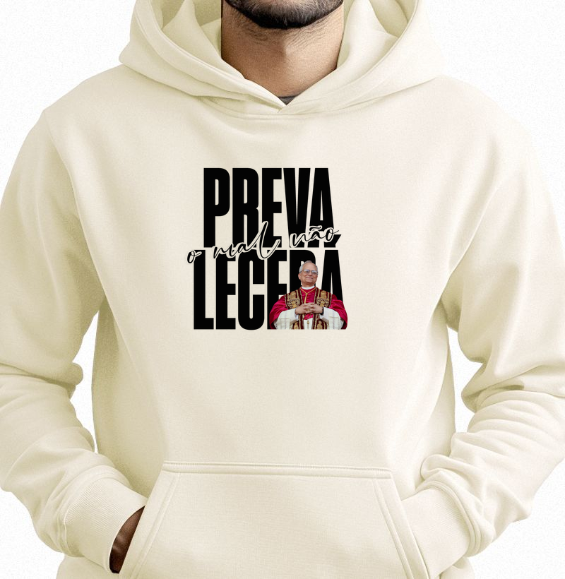 Leão XIV - O mal não prevalecerá 