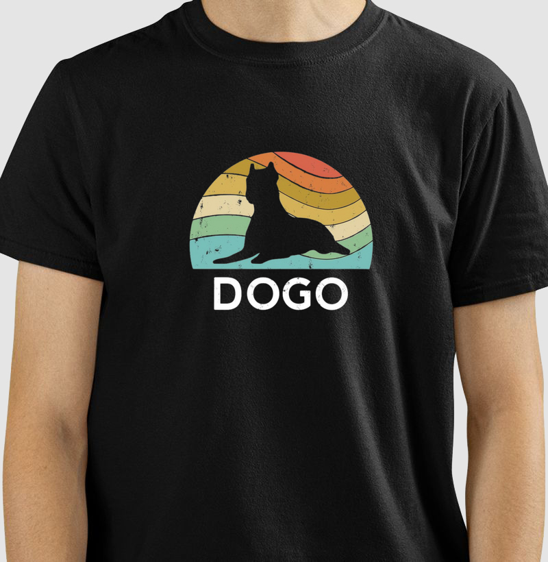 Dogo Argentino vintage