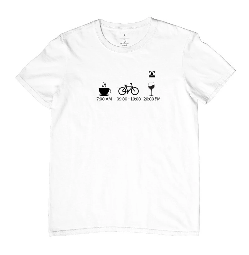 café bike vinho