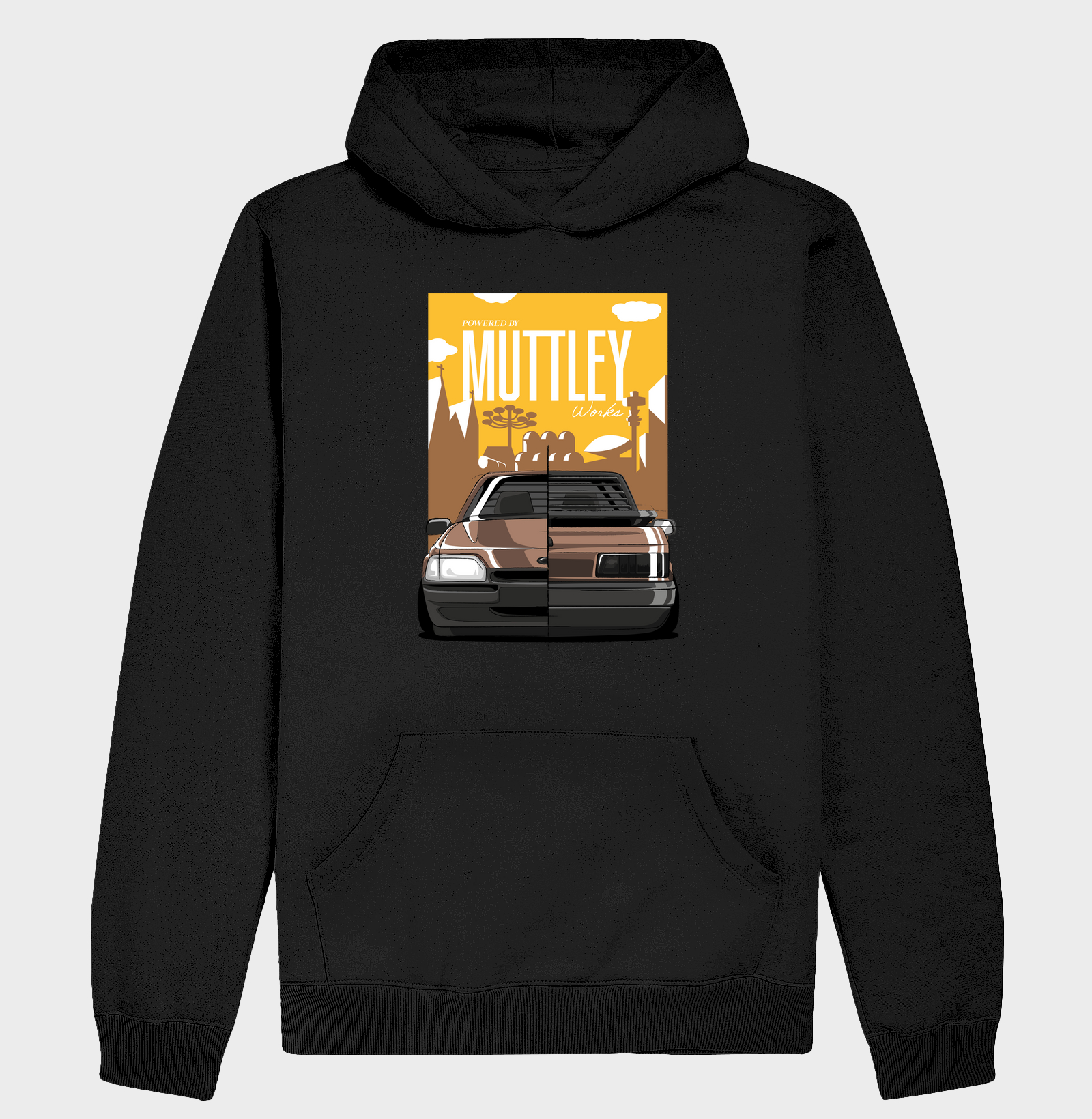 Muttley Works #2