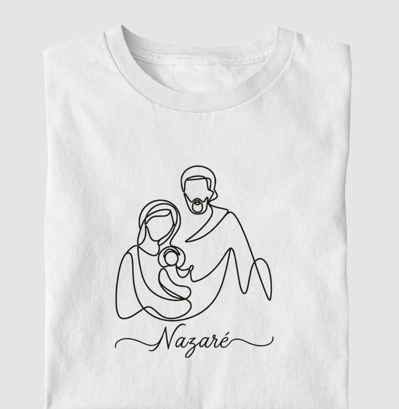 A Sagrada Família Nazaré