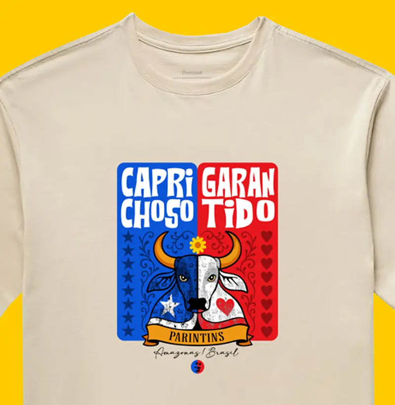 Parintins (Caprichoso & Garantido)