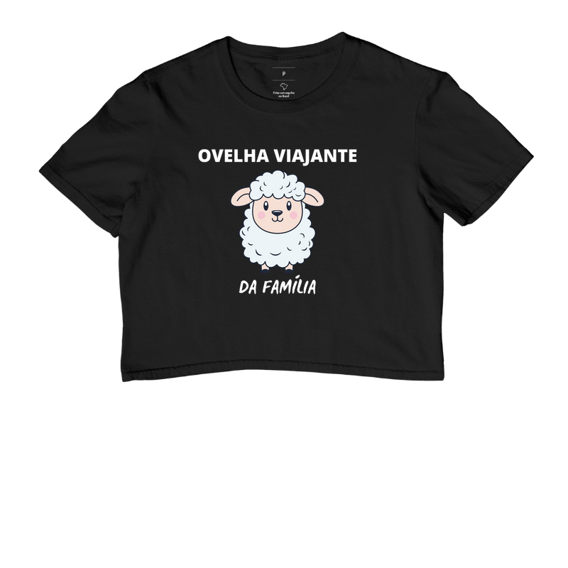 Ovelha viajante da família