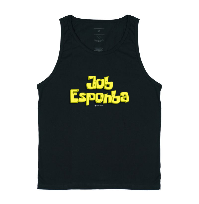 Job Esponba - Nome da Coisa