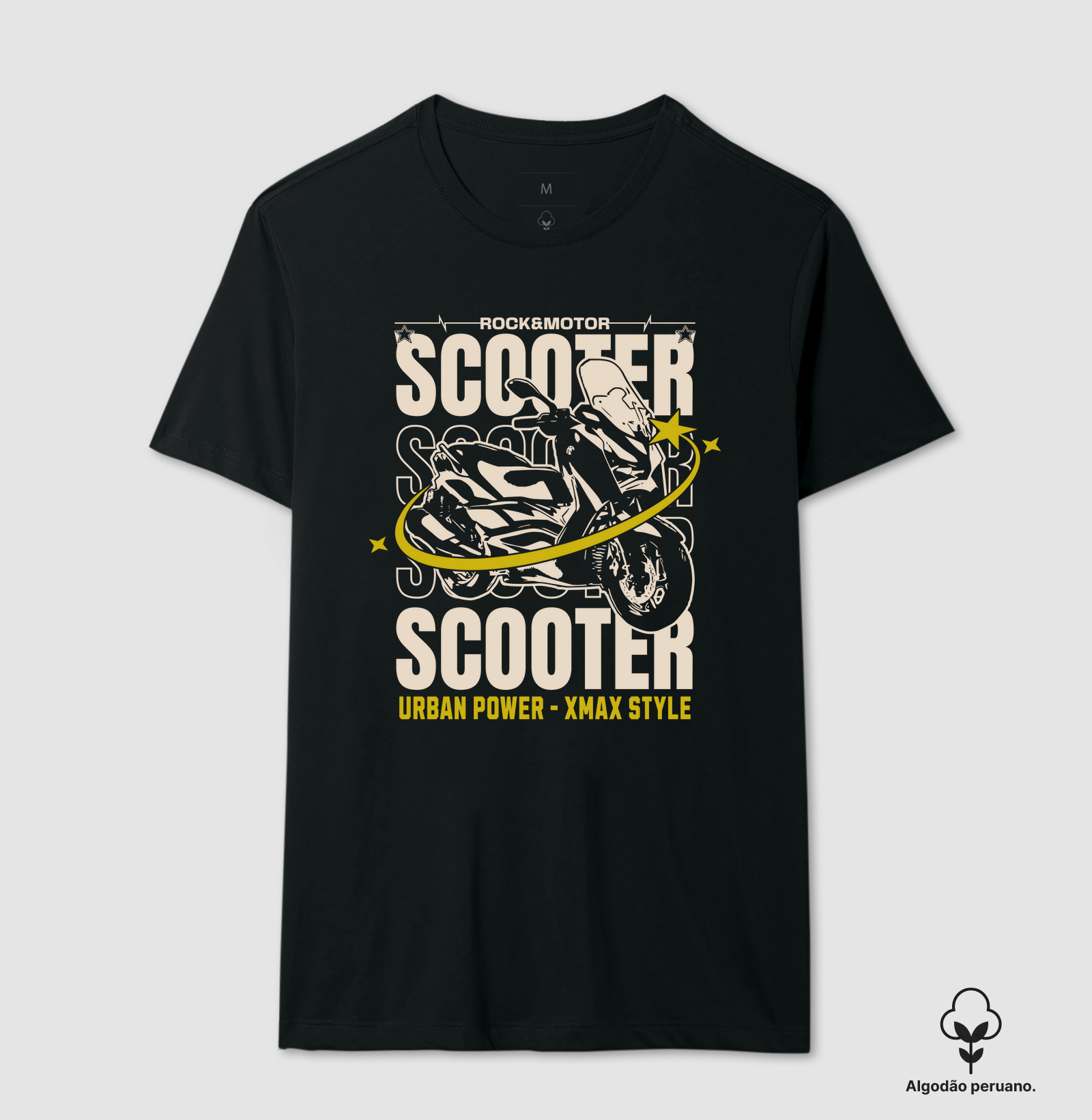 Scooter XMAX