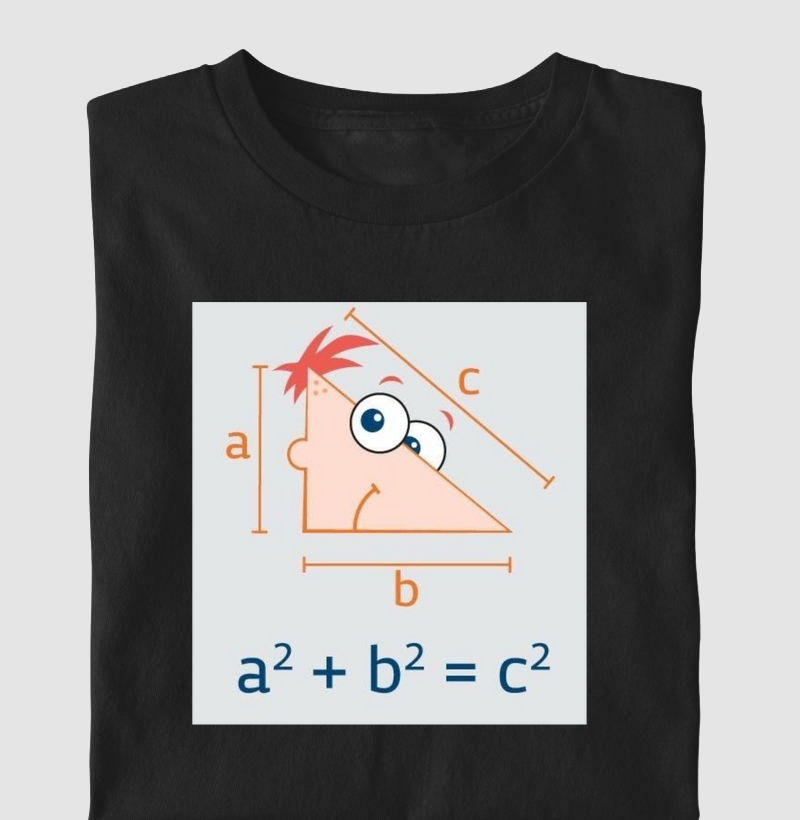 Phineas Teorema de Pitágoras 