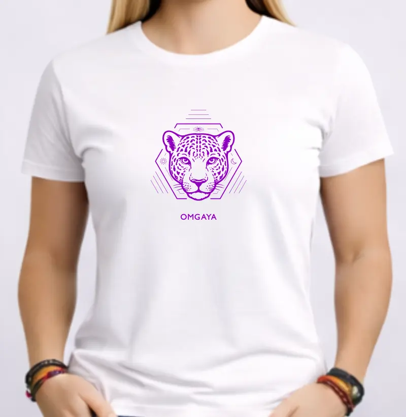 Animais de Poder - ONÇA PINTADA