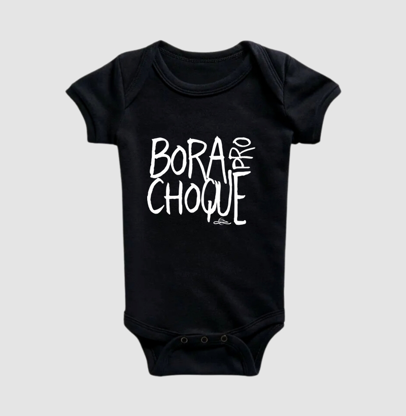 BORA PRO CHOQUE