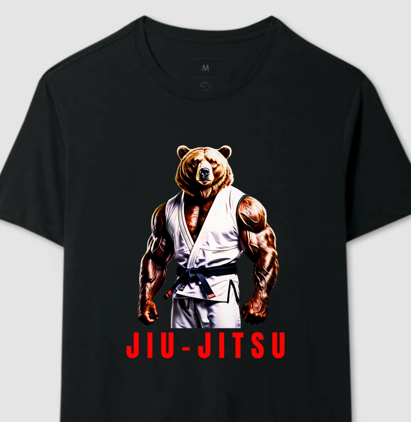URSO LUTADOR