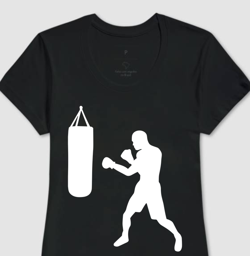 Camiseta Feminina Premium