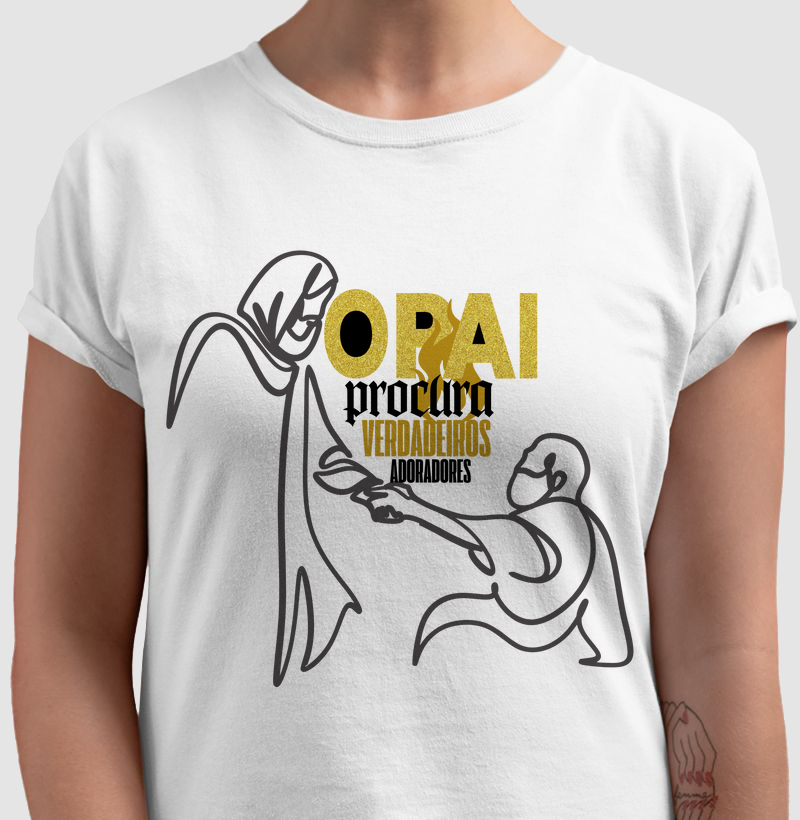 O Pai Procura Verdadeiros Adoradores
