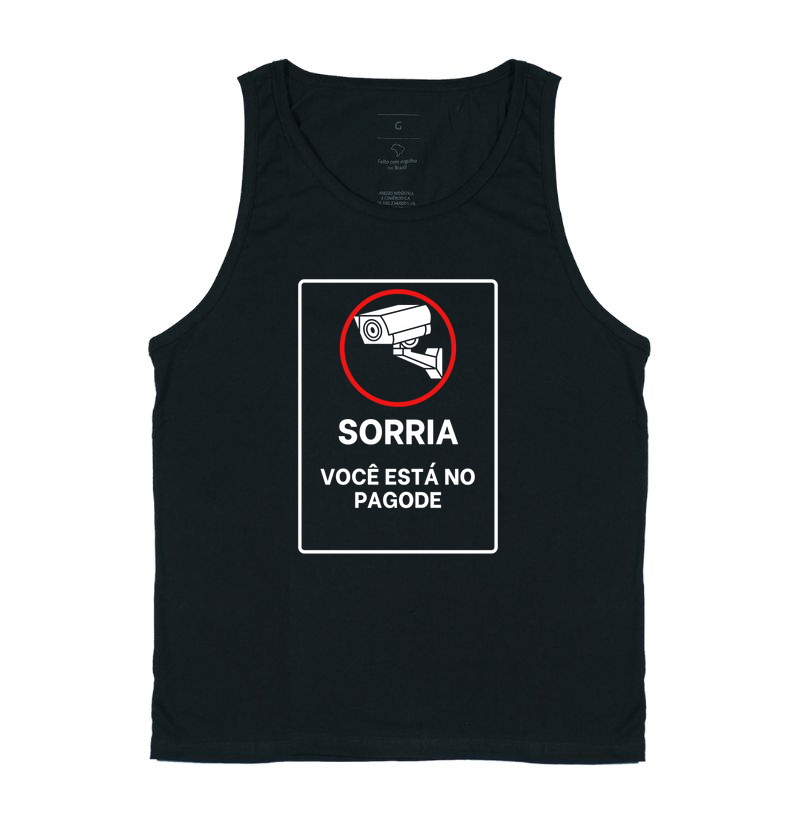 Sorria, Você Está no Pagode