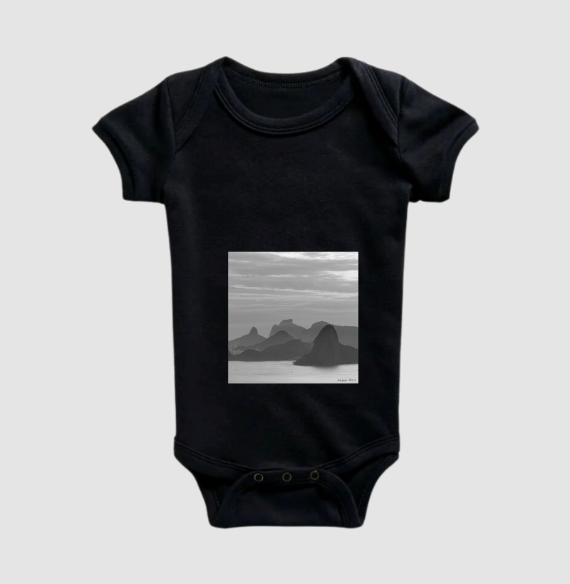 Camiseta Morros do Rio Bolso