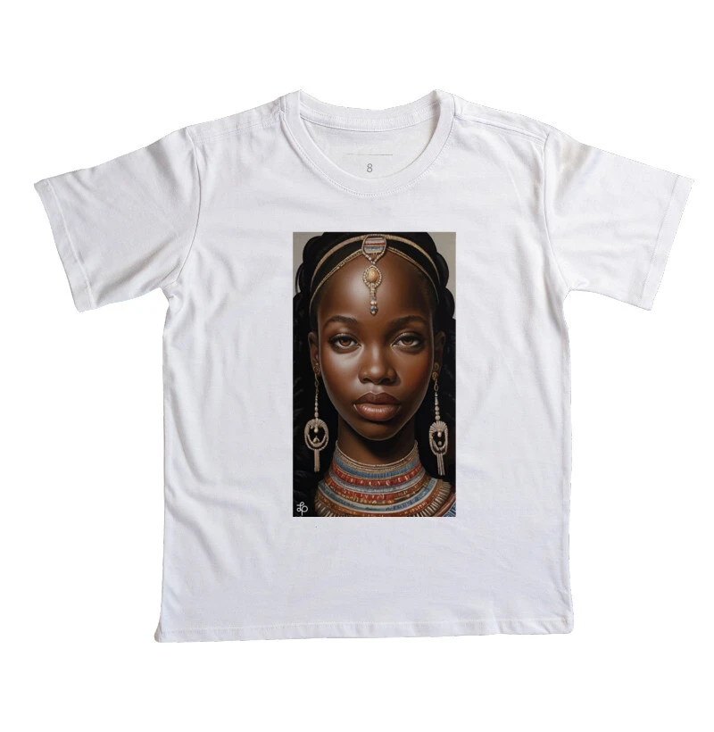 Menina Africana