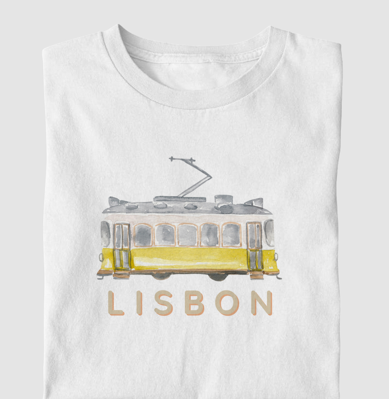 Aquarela Lisbon
