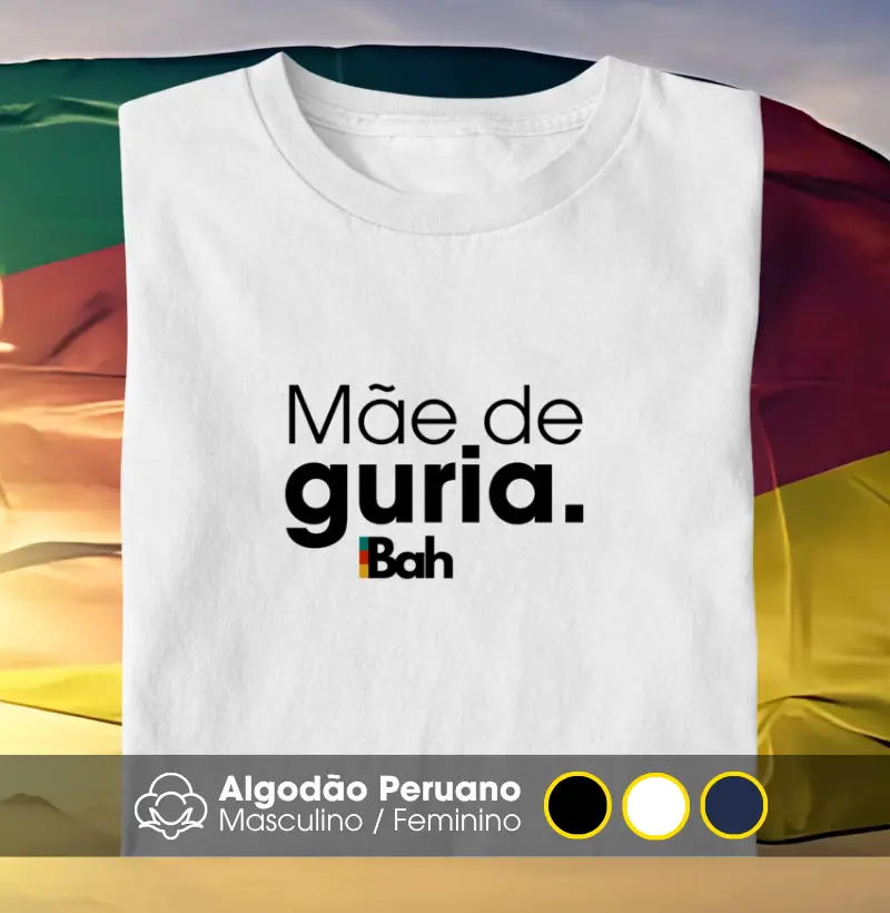 Mãe de Guria
