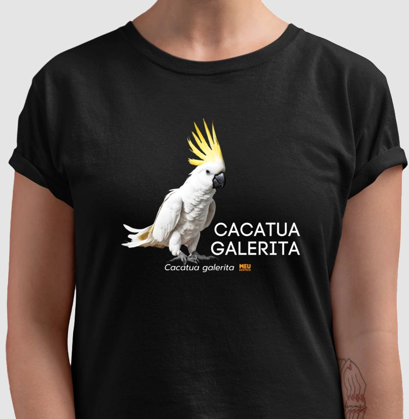 Cacatua galerita III