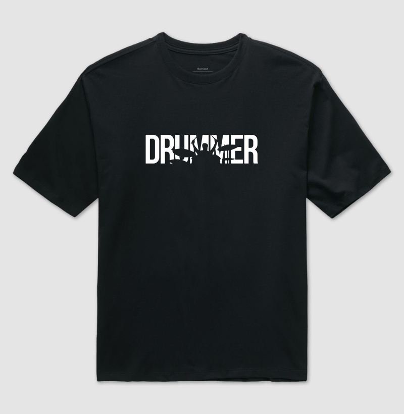 DRUMMER SILHOUETTE