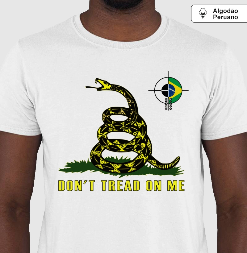 Don't tread BoyShooter Brasil