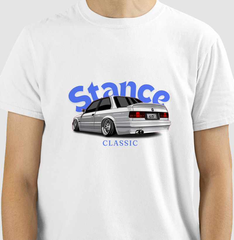 BMW Stance - Classic -