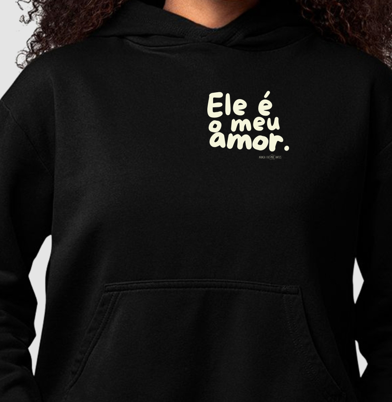 Ele É Meu Amor