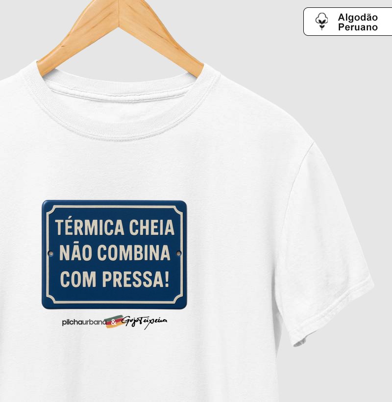 Térmica cheia GT (Premium)