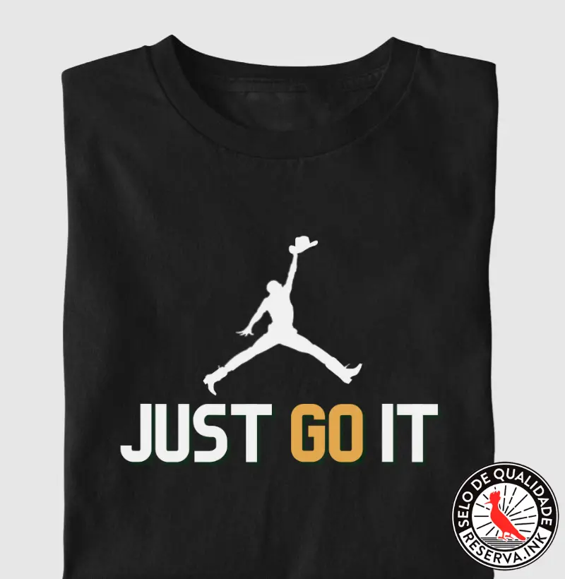 Jumpman Just GO It
