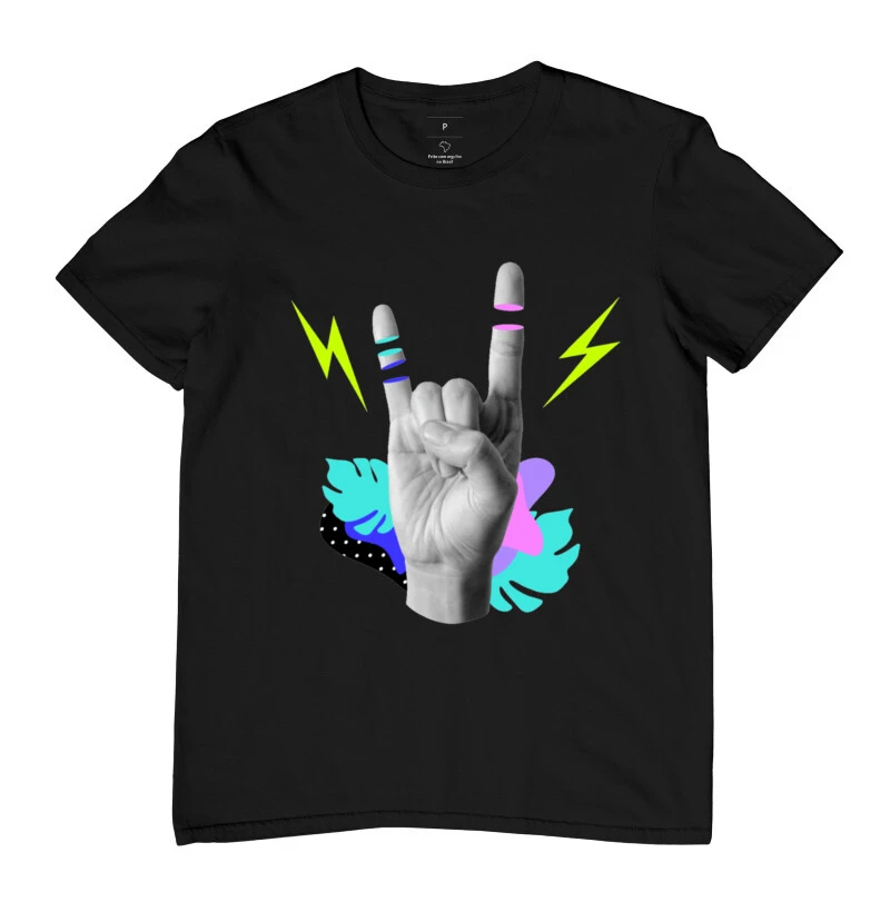 Rock Hand 