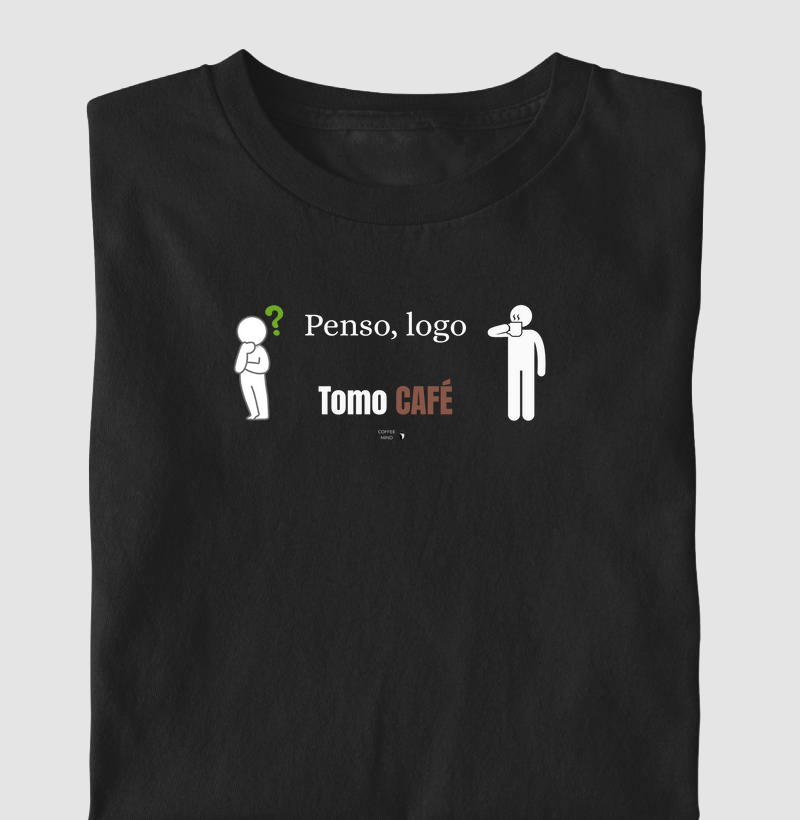 Penso, logo, Tomo Café