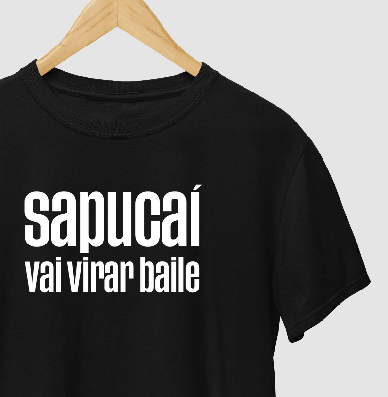 Sapucaí vai virar baile