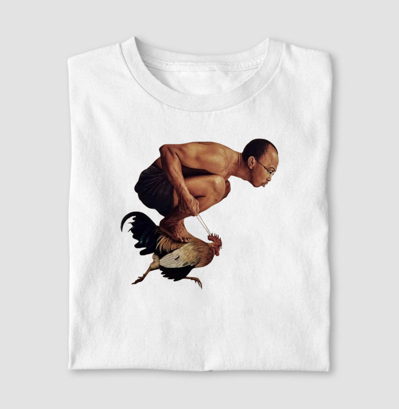 Cock race