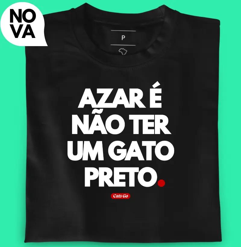 Gato preto