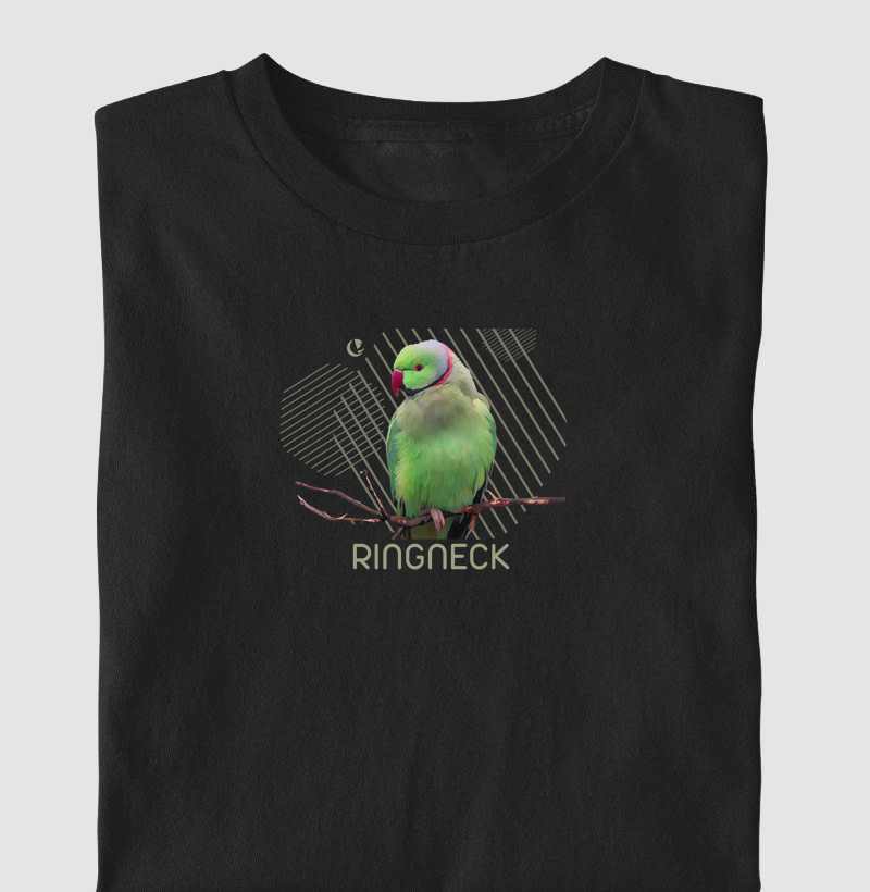 Camiseta - Ringneck
