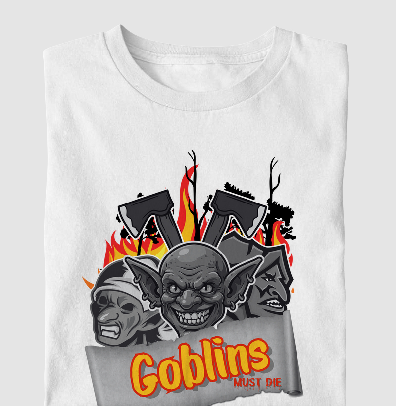 Goblins - Must Die