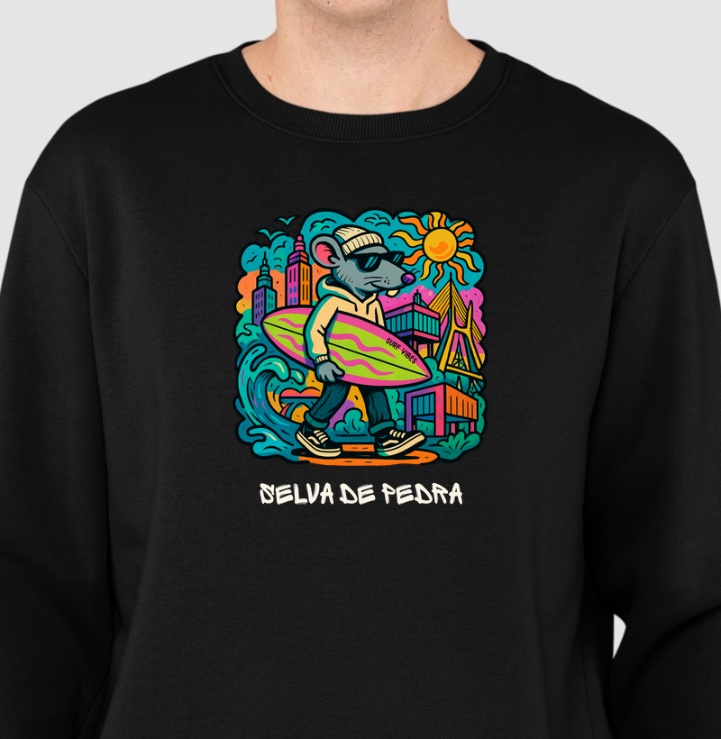 Selva de Pedra - Rato