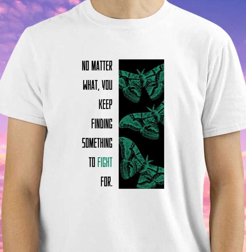 Camiseta Joel