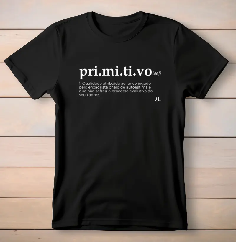 CAMISETA - Primitivo