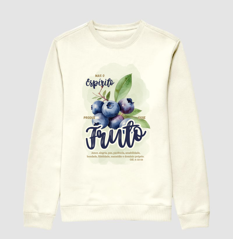 Fruto do Espírito - Mirtilo
