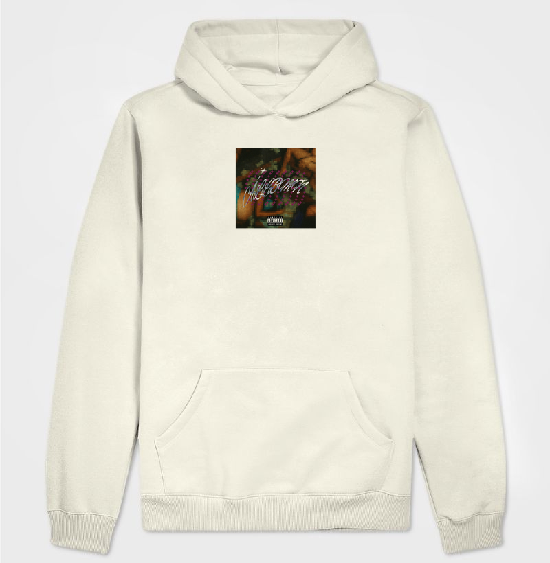 Állbmn - Moletom Canguru "Miragem"