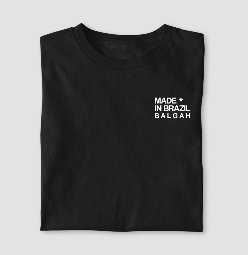 BALGAH MADE IN BRAZIL 