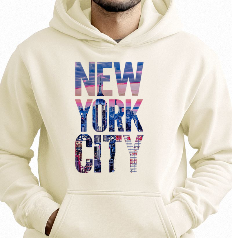 moletom new york city