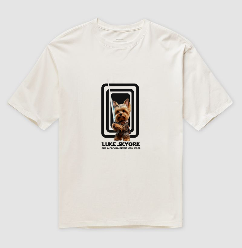 Luke York – Jedi da Fofura