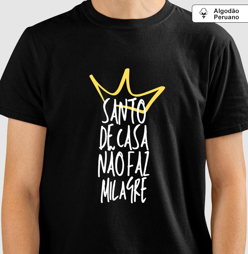 Santo de casa não faz milagre